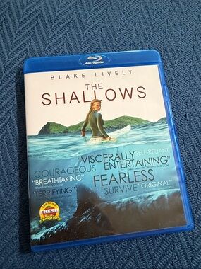 The shallows movie
